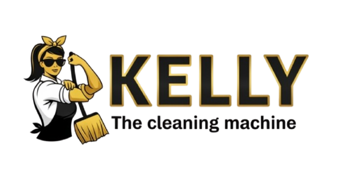 Kelly the Clean Machine LLC logo